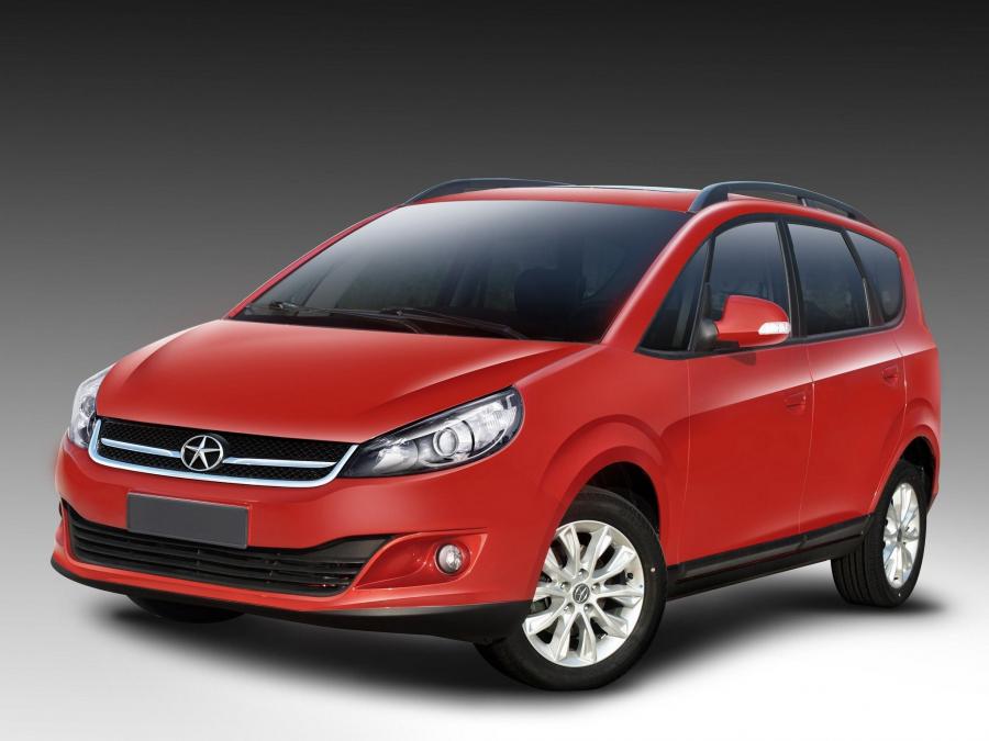  JAC Heyue RS 2013 года  (фото 4 из 8)